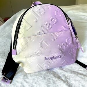 Girls DESIGUAL backpack